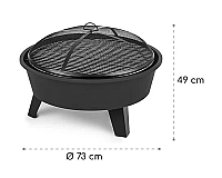 Blumfeldt Nolana 2 v 1 rozmery