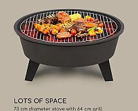 Blumfeldt Nolana 2 v 1 gril