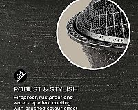 Blumfeldt Nolana 2 v 1 konštrukcia