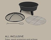 Blumfeldt Nolana 2 v 1 príslušenstvo