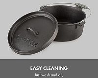 Klarstein Hotrod čistenie