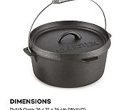 Klarstein Hotrod rozmery