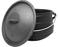 Liatinový hrniec Klarstein Beefalo recenzia