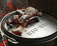 Liatinový hrniec Klarstein Guernsey