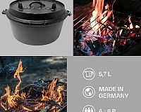 Klarstein Guernsey objem