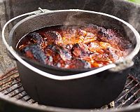 Liatinový hrniec Klarstein Galloway recenzia