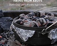 Liatinové hrnce s pokrievkou Klarstein Hotrod Masterplan