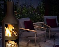 Záhradný krb Blumfeldt Westeros