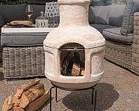 Záhradný krb RedFire Lima recenzia