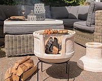 Záhradný krb RedFire Lima