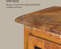 Blumfeldt Flame Locker dizajn