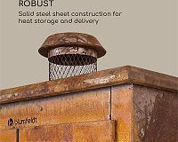 Blumfeldt Flame Locker komín