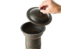 Tectake 402197 komín