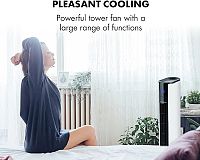 Klarstein Skyscraper 3G funkcie