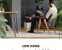 Klarstein Mount Everest hlučnosť