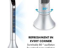 Klarstein Mount Everest oscilácia