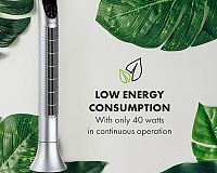 Klarstein Mount Everest príkon