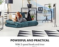 Klarstein Mount Everest režimy a časovač