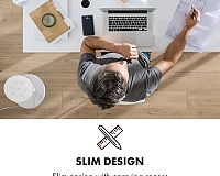 Klarstein Storm Tower dizajn