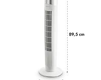 Klarstein Storm Tower rozmery