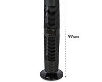 Klarstein Twister rozmery