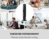 Ventilátor Klarstein Twister