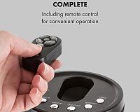 Klarstein Highwind ovládanie