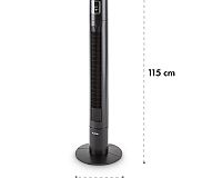 Klarstein Highwind rozmery