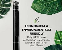 Klarstein Sky High príkon