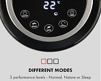 Klarstein Sky High režimy