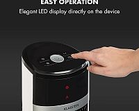 Klarstein IceTower LED displej