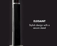 Klarstein IceTower dizajn