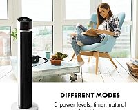 Klarstein IceTower režimy