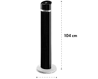 Klarstein IceTower rozmery