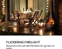 Záhradný krb Blumfeldt Hidalgo