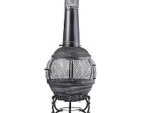 Záhradný krb Blumfeldt Flavius recenzia