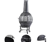 Záhradný krb Blumfeldt Flavius