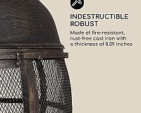 Blumfeldt Titus konštrukcia