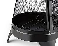 Záhradný krb Blumfeldt Volantis recenzia