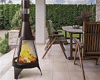 Záhradný krb Blumfeldt Volantis