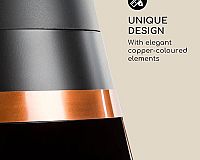 Blumfeldt Volantis Cupric dizajn