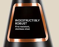 Blumfeldt Volantis Cupric konštrukcia