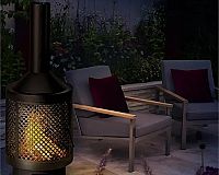 Záhradný krb Blumfeldt Essos recenzia