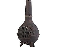 Záhradný krb Blumfeldt Augustus recenzia