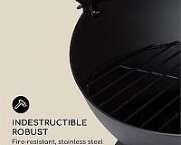 Blumfeldt Knight on Fire konštrukcia