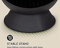 Záhradný krb Blumfeldt Knight on Fire recenzia