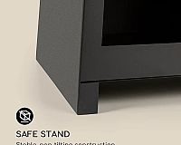 Blumfeldt Monument bezpečnosť