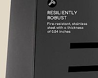 Blumfeldt Monument konštrukcia