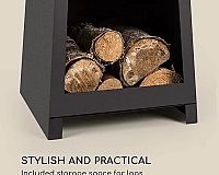 Blumfeldt Monument priestor na drevo