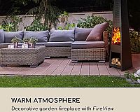 Záhradný krb Blumfeldt Monument